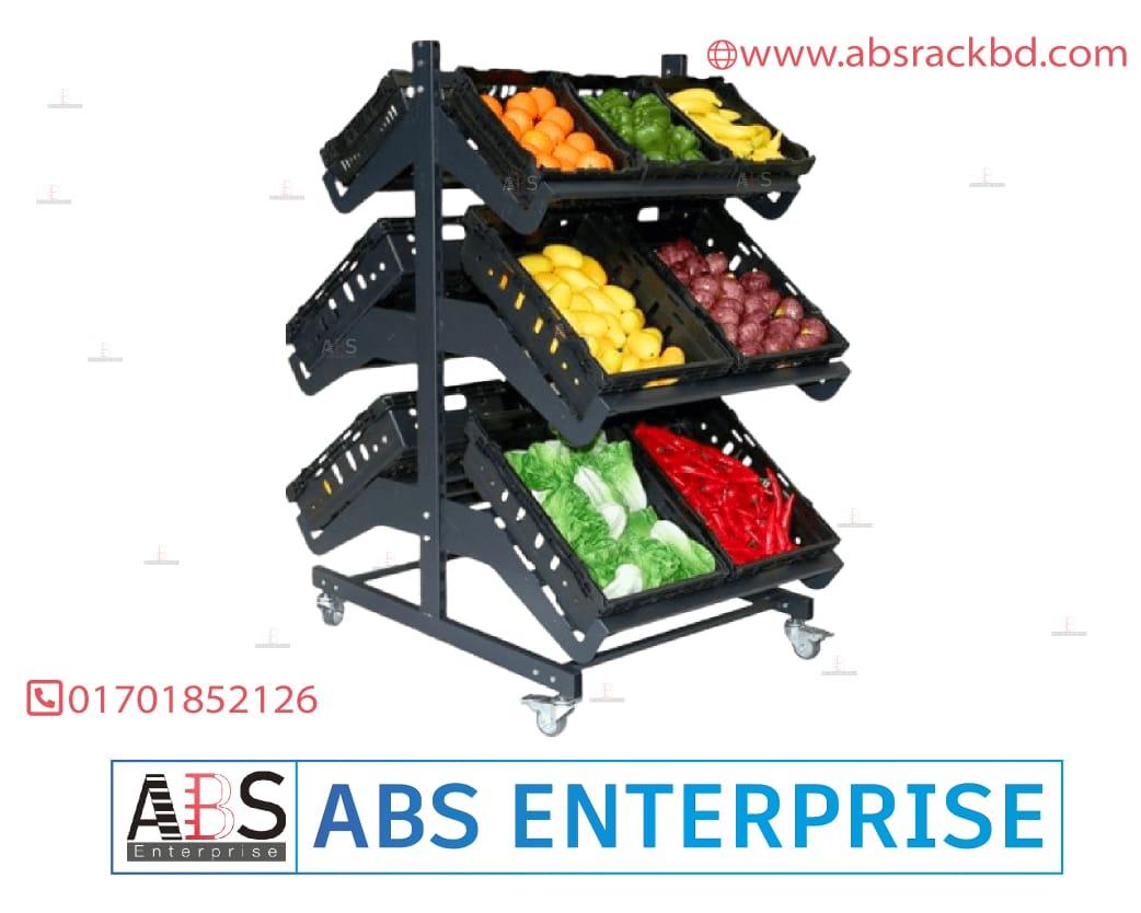 RFL Super Shop Rack 01701852126 ABSrackBD
